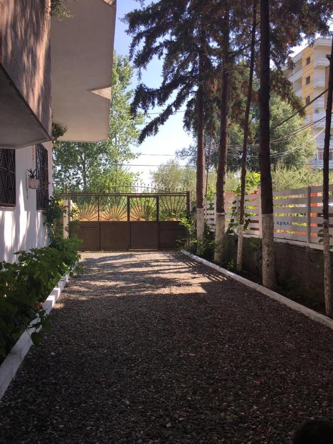 Tafilaj Apartments Δυρράχιο Εξωτερικό φωτογραφία