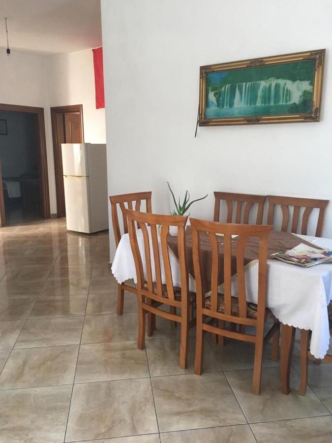 Tafilaj Apartments Δυρράχιο Εξωτερικό φωτογραφία