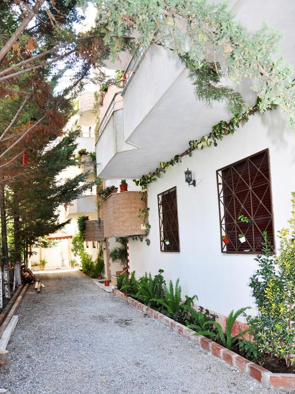 Tafilaj Apartments Δυρράχιο Εξωτερικό φωτογραφία