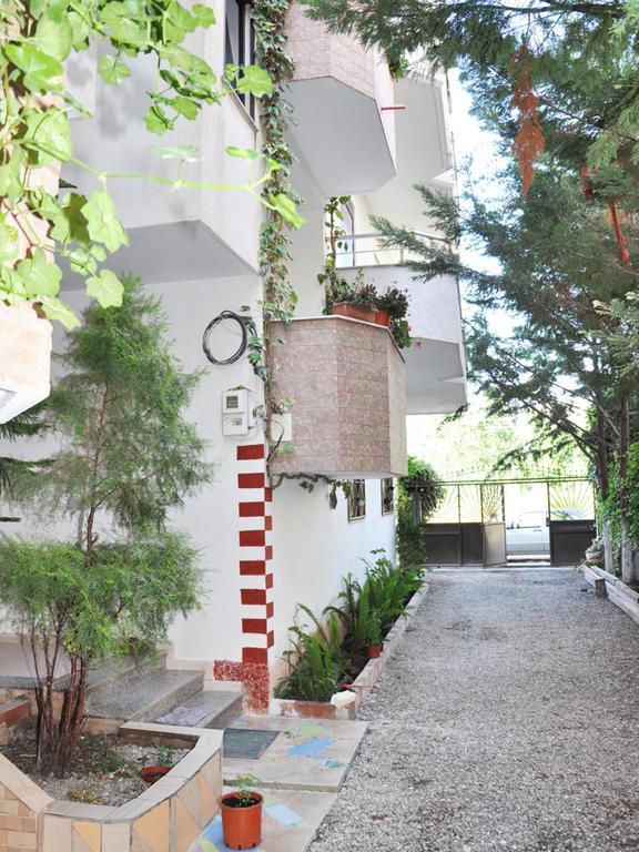 Tafilaj Apartments Δυρράχιο Εξωτερικό φωτογραφία