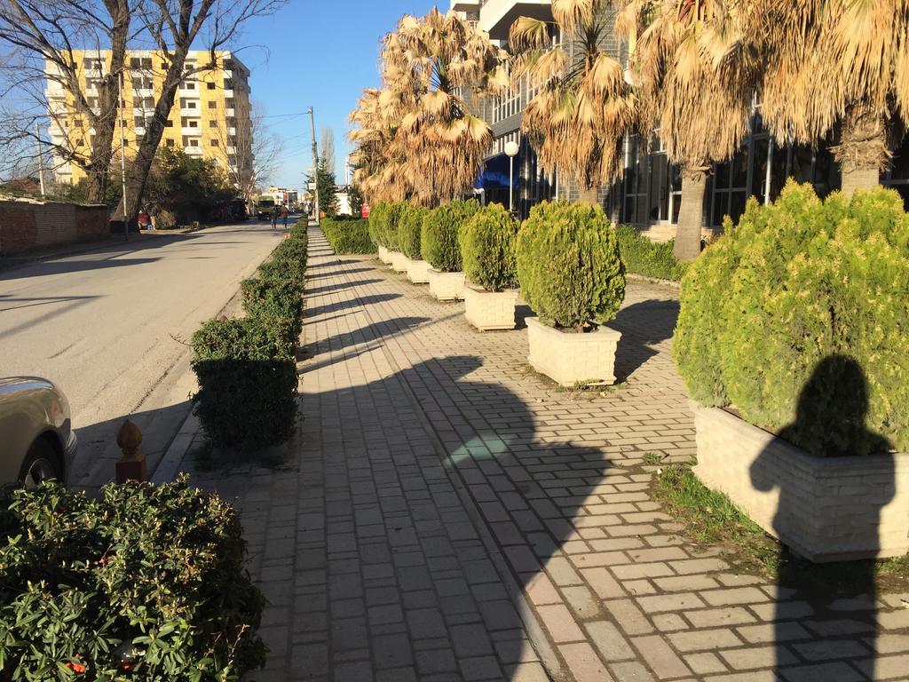 Tafilaj Apartments Δυρράχιο Εξωτερικό φωτογραφία