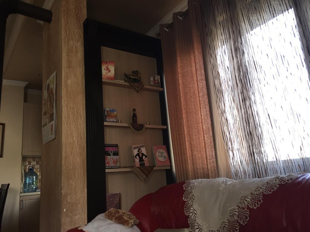 Tafilaj Apartments Δυρράχιο Εξωτερικό φωτογραφία