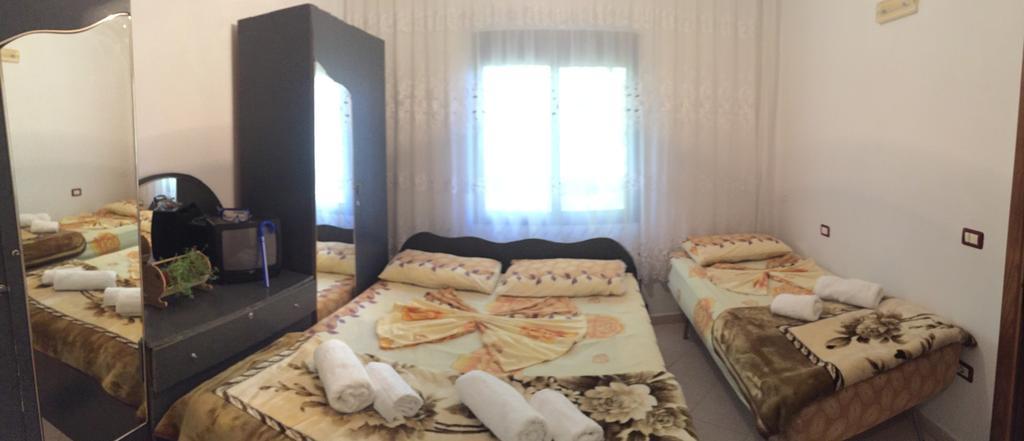 Tafilaj Apartments Δυρράχιο Εξωτερικό φωτογραφία