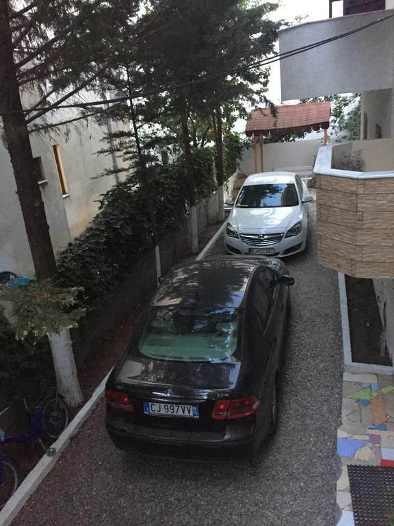 Tafilaj Apartments Δυρράχιο Εξωτερικό φωτογραφία